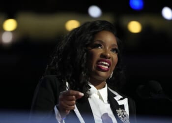 Jasmine Crockett Says Her Big Mouth Requires a Bigger Security Detail but She Doesn’t Want to Pay – Twitchy