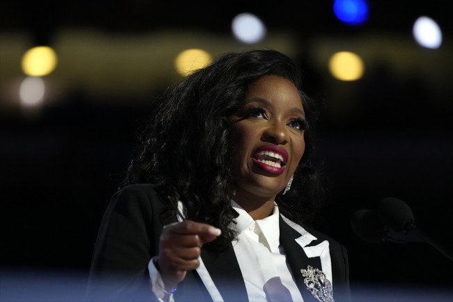 Jasmine Crockett Says Her Big Mouth Requires a Bigger Security Detail but She Doesn’t Want to Pay – Twitchy