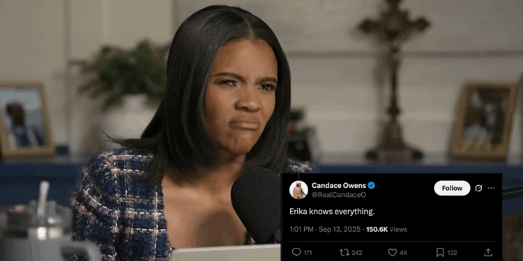 All The Questions Candace Owens Is ‘Just Asking’