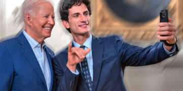 Jack Schlossberg, ‘Obviously Disturbed’ Scion of Hitler Apologist, Enters the Family Business (Politics, Not Sexual Predation)