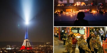 France honors victims of Paris Bataclan concert hall attacks night of terror 10 years on