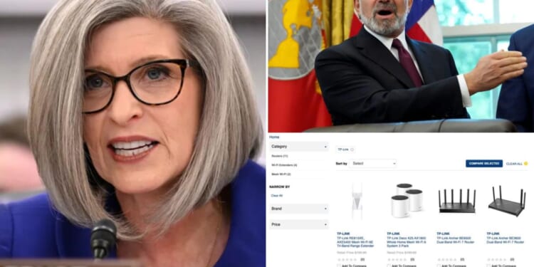 Congress warns China could spy on US military at home through CCP-linked smart devices