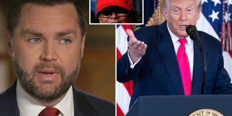 JD Vance reveals thoughts about possible 2028 presidential run