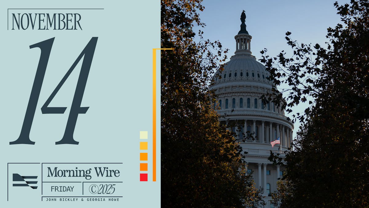 Obamacare Battle Brews, Hollywood Slump, & D.C.’s DEI Rackets