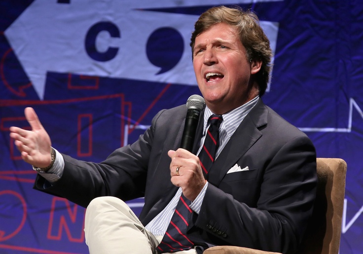 Tucker Carlson and Candace Owens Rake In Ad Dollars From Luxury Pajama Company Connected to Conservative Huntsman Family