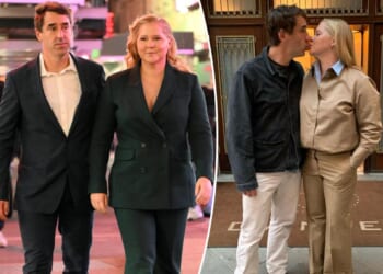 The truth behind Amy Schumer and Chris Fischer's relationship status revealed amid divorce rumors