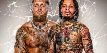 Is The Jake Paul vs. Tank Davis Fight on Netflix Tonight?