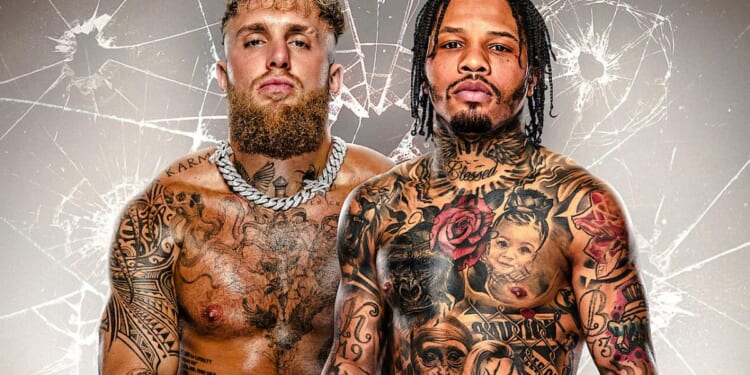 Is The Jake Paul vs. Tank Davis Fight on Netflix Tonight?