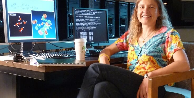 A Renowned Chemist Sounds Off On Her Boycott of a Premier Scientific Journal