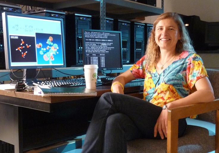 A Renowned Chemist Sounds Off On Her Boycott of a Premier Scientific Journal