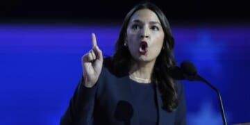 AOC Says Mamdani’s Election Is a Victory Over Both the Republicans and the Democrat Party’s ‘Old Guard’ – Twitchy