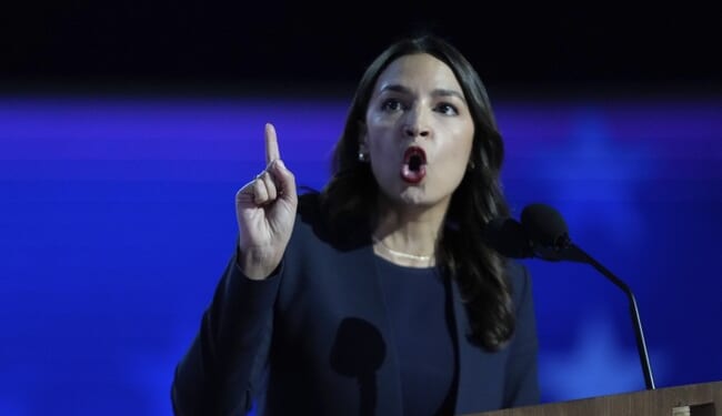 AOC Says Mamdani’s Election Is a Victory Over Both the Republicans and the Democrat Party’s ‘Old Guard’ – Twitchy