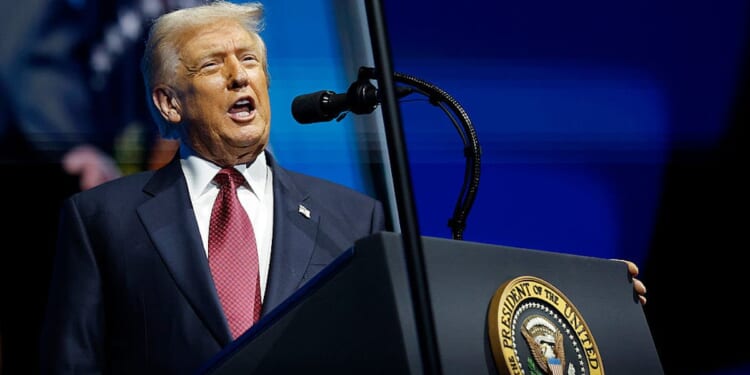 After Democrat Wins, Trump Tells Americans To Choose: COMMUNISM OR COMMON SENSE