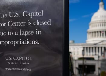 Americans mostly divided on which party to blame for record government shutdown: Survey