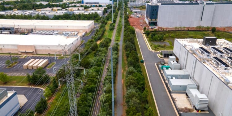 America’s energy bills shouldn’t fund Big Tech’s data centers 