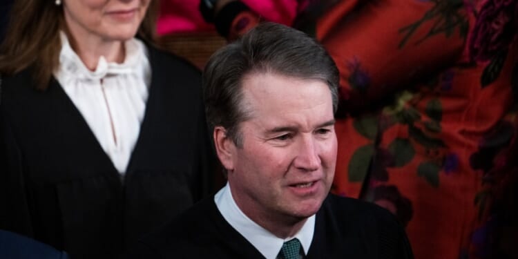 Barrett, Kavanaugh to law students: Don't lose civility