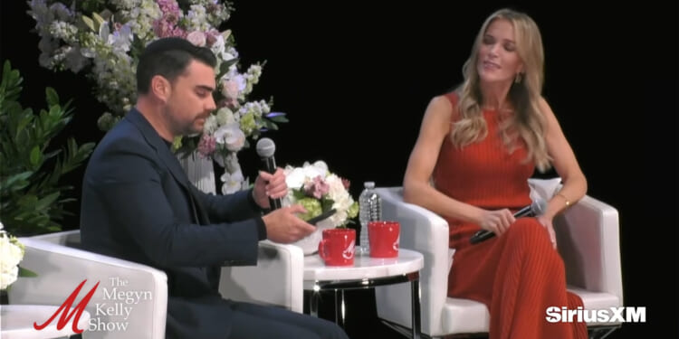 Ben Shapiro Says He’ll Make Peace With Tucker Carlson When Carlson ‘Changes His Ideas’