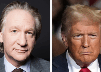 Bill Maher trolls Trump over ‘kingly’ moves amid government shutdown