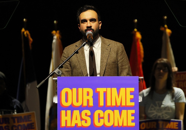 CAIR Teased a 'Major' Expansion to Its Political Operations After Oct. 7. Two Years Later, Its Network Is Taking Credit for Mamdani's Win—and Pledging To Do More.