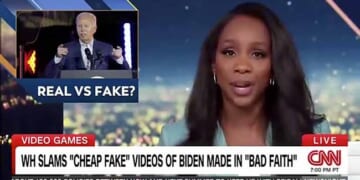 CNN’s Abby Phillip Says Her Job Is to Bring ‘The Facts’ to Info-Bubble Conservatives – Twitchy