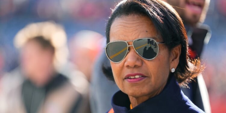 Condoleezza Rice remembers Cheney as 'inspiring presence and mentor'