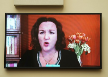 Dem Katie Porter Claims She’s Known for Answering Tough Questions Despite Viral Interview Tirade Video – Twitchy