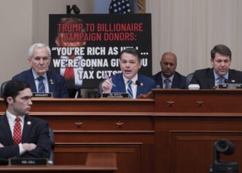 Democrat ‘Perplexed’ His Party Members Joined Republicans in Advancing Bill to End Schumer Shutdown – Twitchy