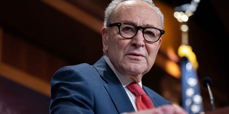 Democrats Roast Chuck Schumer Over Shutdown Deal: ‘We Need New Leadership’
