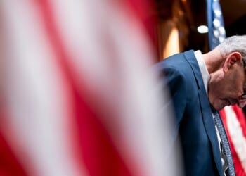 Democrats to aim shutdown fury at Senate primaries