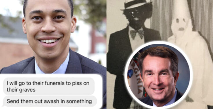 Dems Rejoice as Child Murder Buff Taps Blackface Gov, aka 'Coonman,' to Lead Transition Team
