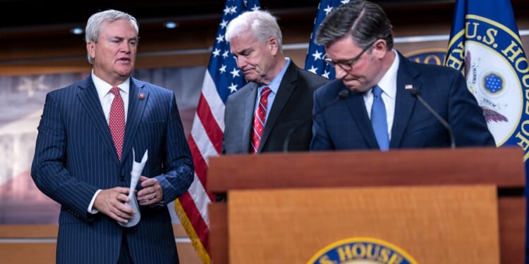 Epstein furor takes over in the House