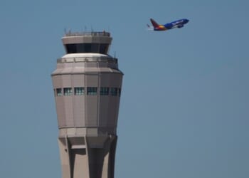 FAA to reduce flights because of shutdown's air traffic controller shortage 