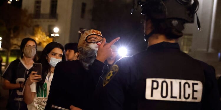 FBI’s Joint Terrorism Task Force Investigating ‘Violent Riots’ That Erupted Outside Of TPUSA Event