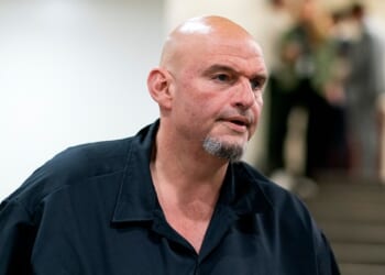 Fetterman: Both Republicans and Democrats 'get hungry' without SNAP during shutdown