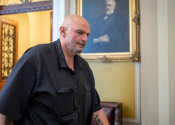 Fetterman: Democrats 'own' shutdown amid SNAP funding fight