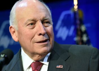Former Vice President Dick Cheney Dies At 84