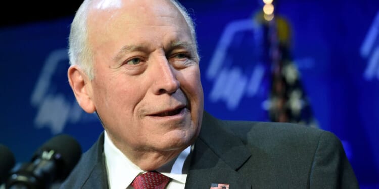 Former Vice President Dick Cheney Dies At 84