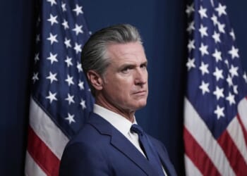 Gavin Newsom Takes a Jab at Trump's 'Great Gatsby Party' and KOs Himself Instead – Twitchy
