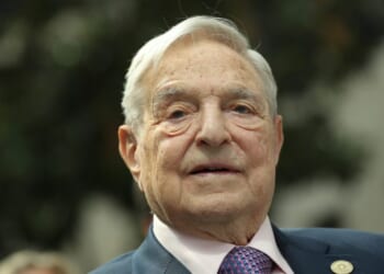 George Soros