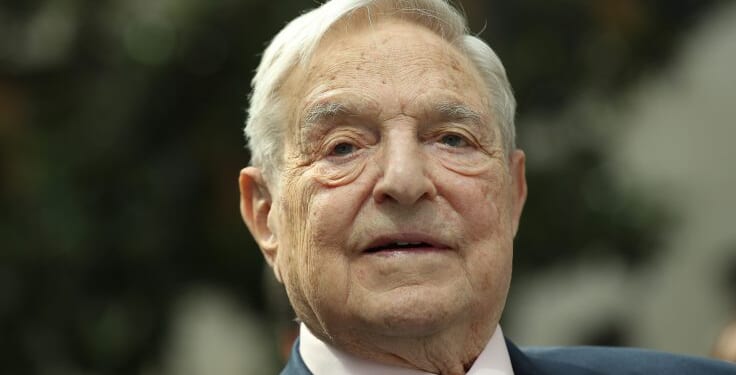 George Soros