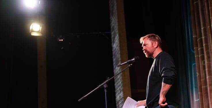 Graham Platner's Treasurer Resigns, Becoming Fourth Senior Official To Flee Scandal-Plagued Campaign in a Matter of Weeks