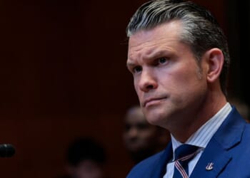 Hegseth Says U.S. Ready To Share Tools To Help Allies Counter ‘Aggressive’ China