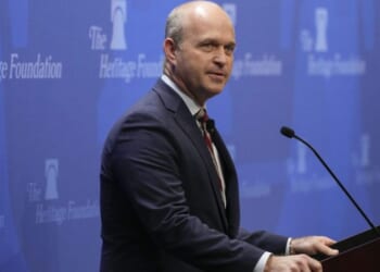 Heritage Foundation shakes up staff in wake of Tucker Carlson, Nick Fuentes controversy