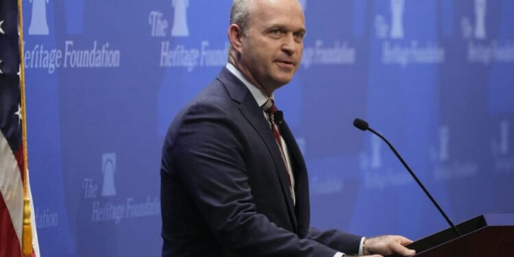 Heritage Foundation shakes up staff in wake of Tucker Carlson, Nick Fuentes controversy