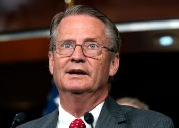 House Republican predicts shutdown will last beyond Thanksgiving