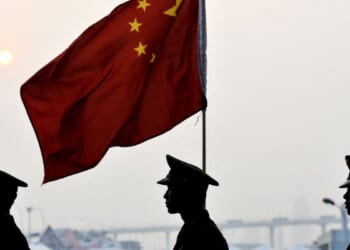 How Wisconsin Republicans Are Fighting China