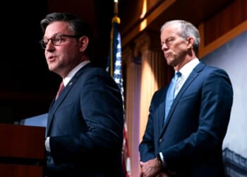 How long is the government funded in latest deal?