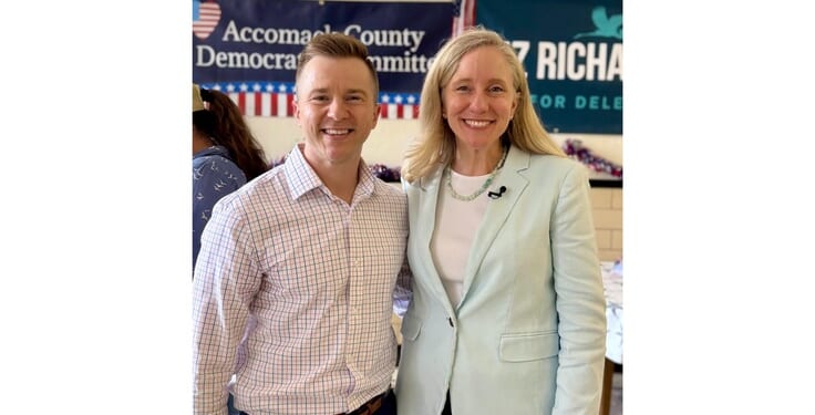 Is This Democrat Running His Virginia Beach House Campaign From DC? Campaign Finance Disclosures Suggest Yes.