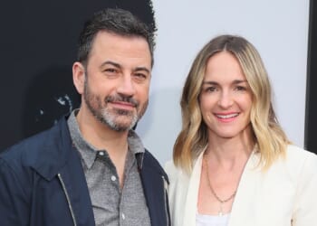 Jimmy Kimmel’s Wife Says She Cut Off Family Members Over Trump Support