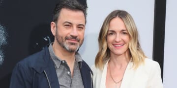 Jimmy Kimmel’s Wife Says She Cut Off Family Members Over Trump Support